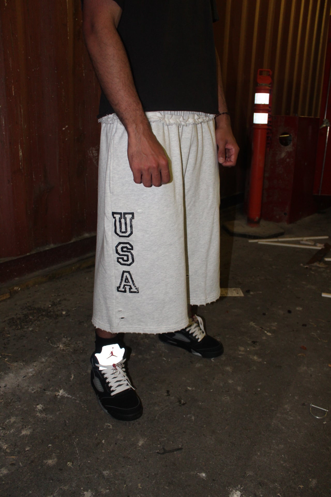 Sunder Long Sweats
