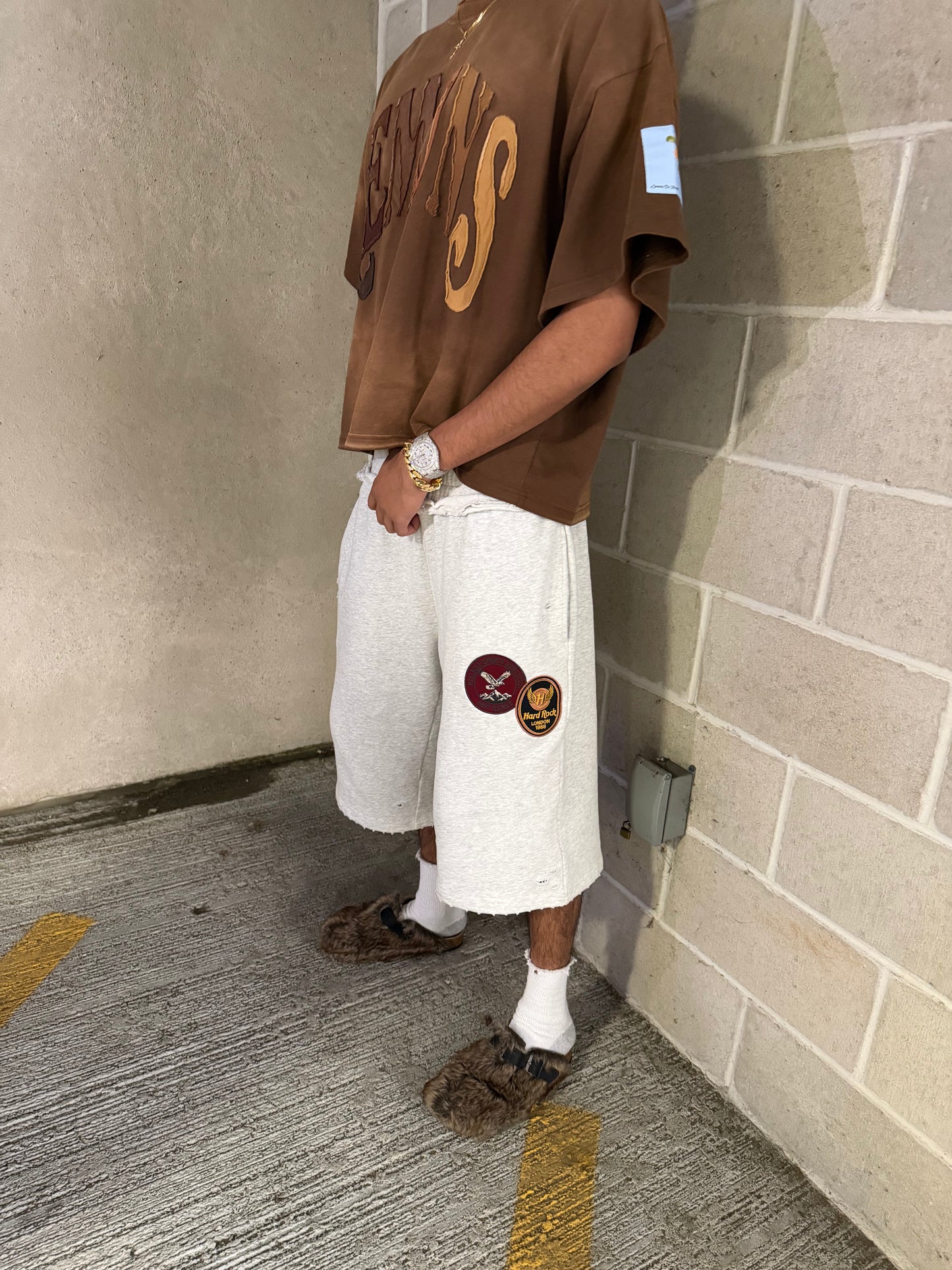 Sunder Long Sweats